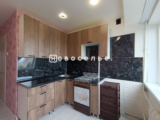 Продажа 1-комнатной квартиры 28 м², 12/16 этаж