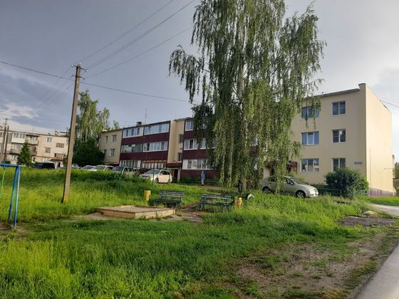 Продажа 2-комнатной квартиры 46,6 м², 3/3 этаж