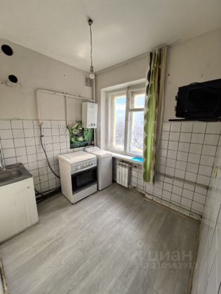 Продажа 3-комнатной квартиры 42 м², 4/5 этаж