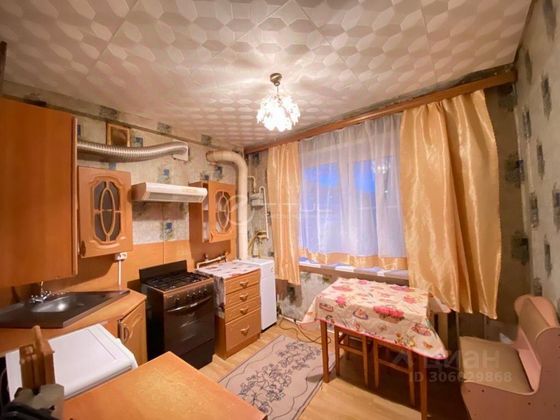 Продажа 2-комнатной квартиры 51,7 м², 1/2 этаж