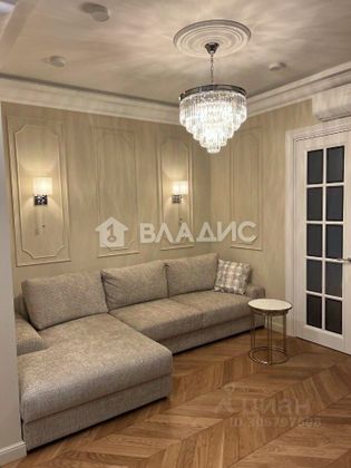 Продажа 2-комнатной квартиры 52 м², 11/25 этаж