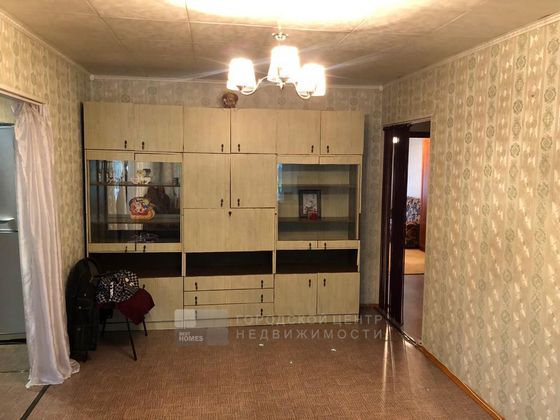 Продажа 3-комнатной квартиры 58,3 м², 1/5 этаж