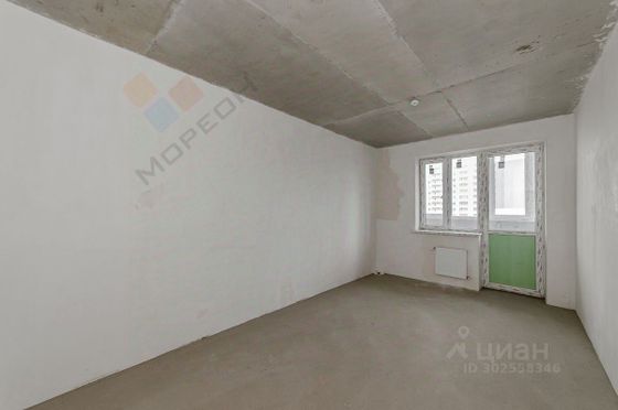 Продажа 1-комнатной квартиры 38 м², 4/16 этаж