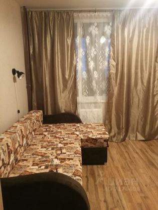 Аренда квартиры-студии 24 м², 6/13 этаж