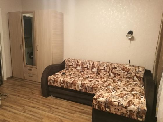 Аренда квартиры-студии 24 м², 6/13 этаж