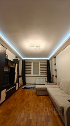 Продажа 1-комнатной квартиры 48,1 м², 15/16 этаж