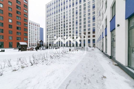 Продажа 1-комнатной квартиры 34,7 м², 5/18 этаж