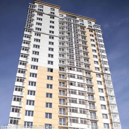 Продажа 2-комнатной квартиры 53 м², 3/16 этаж