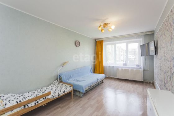 Продажа 1-комнатной квартиры 42 м², 6/9 этаж