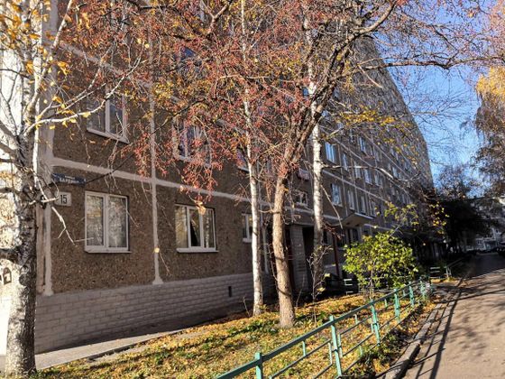 Продажа 4-комнатной квартиры 64 м², 6/9 этаж