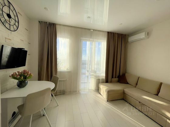 Продажа квартиры-студии 25,2 м², 20/23 этаж