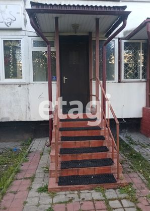 Продажа 3-комнатной квартиры 59,7 м², 1/9 этаж