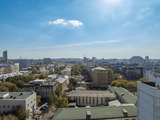 Продажа 2-комнатной квартиры 71,4 м², 11/12 этаж