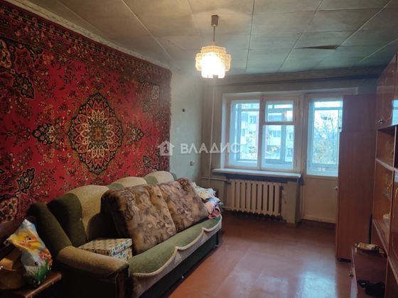 Продажа 3-комнатной квартиры 42,4 м², 4/5 этаж