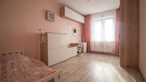 Продажа 3-комнатной квартиры 80,5 м², 16/17 этаж