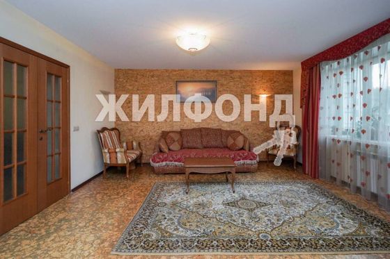 Продажа многокомнатной квартиры 139,6 м², 2/10 этаж