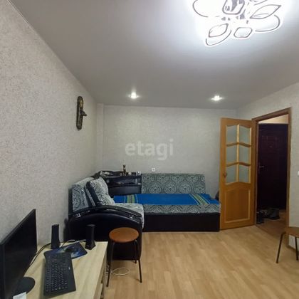 Продажа 1-комнатной квартиры 31,7 м², 5/9 этаж