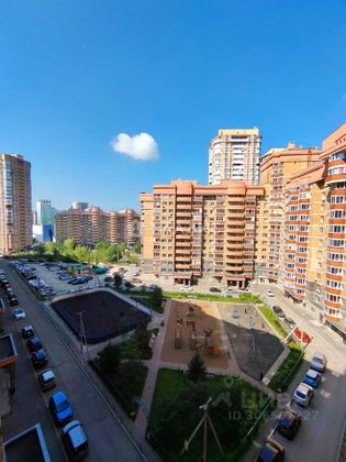 Продажа 2-комнатной квартиры 52,9 м², 8/16 этаж