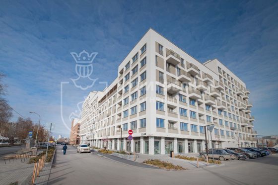 Продажа 1-комнатной квартиры 37 м², 8/17 этаж