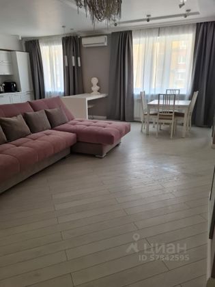 Аренда 2-комнатной квартиры 70 м², 8/23 этаж