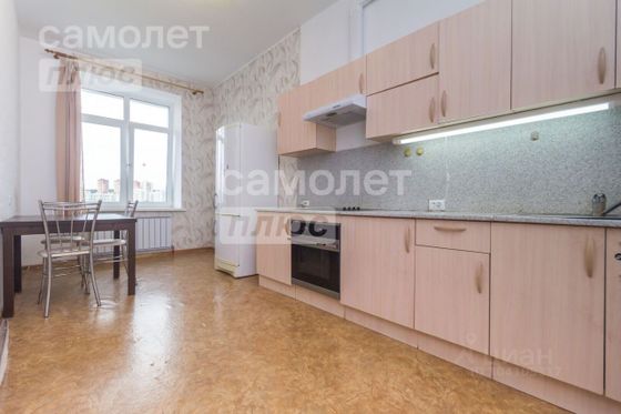 Продажа 3-комнатной квартиры 81,1 м², 13/13 этаж