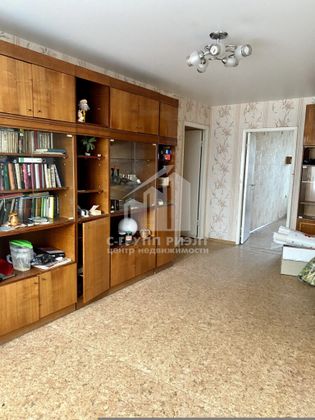 Продажа 3-комнатной квартиры 60 м², 8/9 этаж