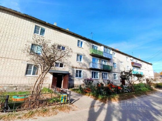 Продажа 2-комнатной квартиры 56,1 м², 3/3 этаж