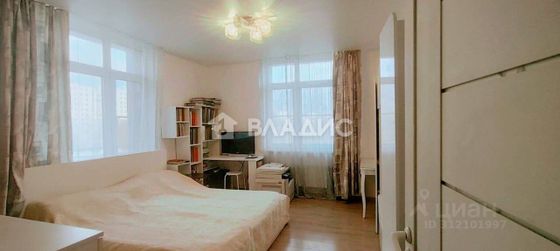 Продажа 2-комнатной квартиры 59,8 м², 2/20 этаж