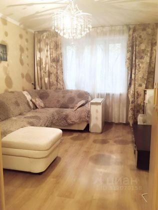 Продажа 1-комнатной квартиры 35,4 м², 1/10 этаж