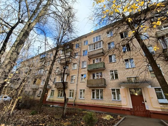 Продажа 2-комнатной квартиры 43 м², 3/5 этаж