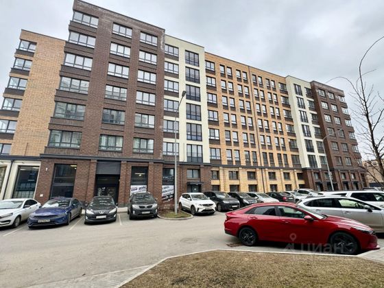 Аренда 2-комнатной квартиры 60 м², 5/8 этаж