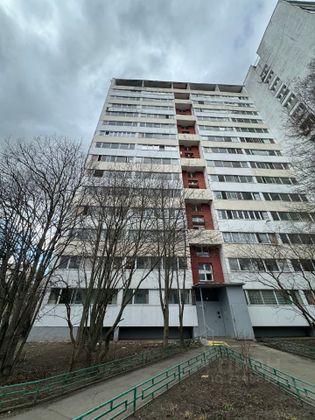 Продажа 3-комнатной квартиры 65 м², 8/14 этаж