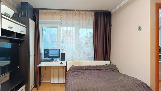 Продажа 1-комнатной квартиры 31 м², 4/5 этаж