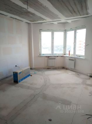 Продажа 1-комнатной квартиры 46 м², 12/19 этаж