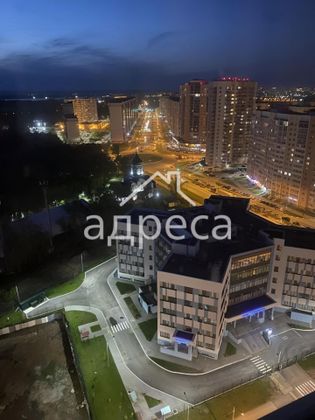 Продажа 3-комнатной квартиры 105,8 м², 22/23 этаж