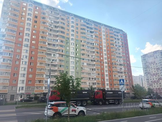 Продажа 3-комнатной квартиры 79,2 м², 9/17 этаж