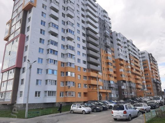 Продажа 2-комнатной квартиры 44 м², 11/16 этаж