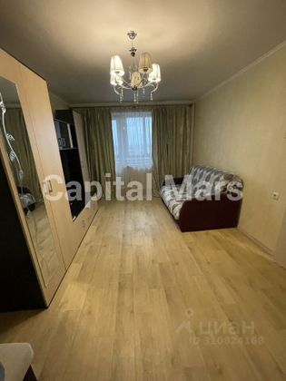 Продажа 1-комнатной квартиры 37 м², 13/17 этаж