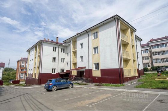 Продажа 2-комнатной квартиры 37 м², 2/3 этаж