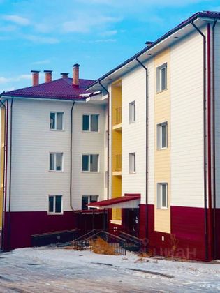 Продажа 2-комнатной квартиры 37 м², 2/3 этаж