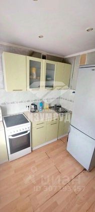 Продажа 1-комнатной квартиры 30,5 м², 3/5 этаж