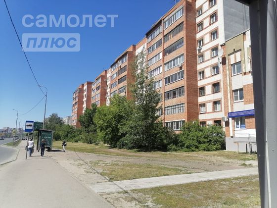 Продажа 3-комнатной квартиры 99,9 м², 3/8 этаж