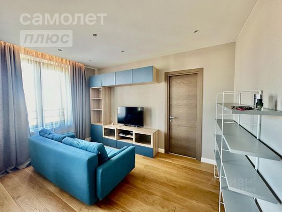 Продажа 3-комнатной квартиры 70 м², 34/47 этаж