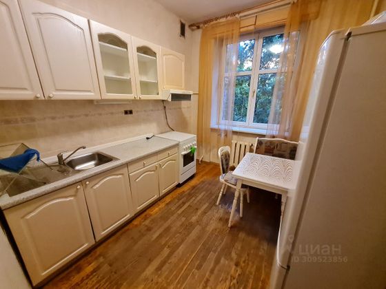 Продажа 2-комнатной квартиры 58,2 м², 4/8 этаж