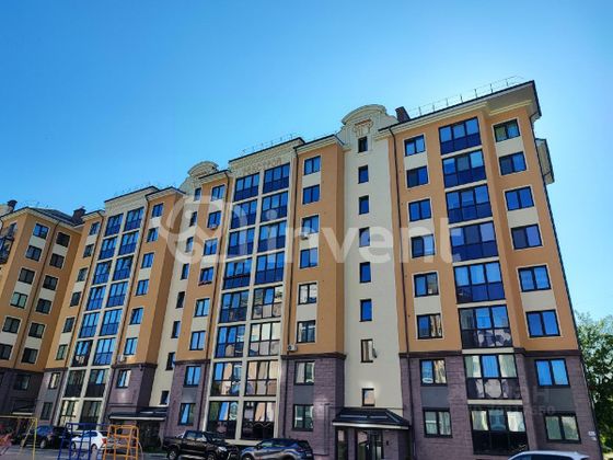 Продажа 3-комнатной квартиры 90 м², 6/8 этаж