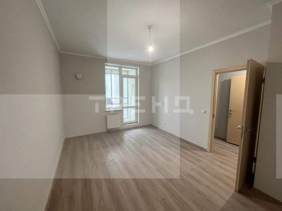 Продажа 1-комнатной квартиры 35,8 м², 22/24 этаж