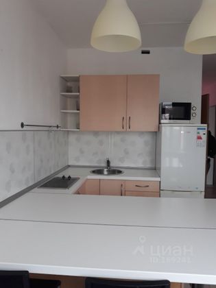 Продажа 1-комнатной квартиры 38 м², 14/17 этаж