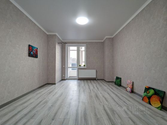Продажа квартиры-студии 30 м², 24/25 этаж
