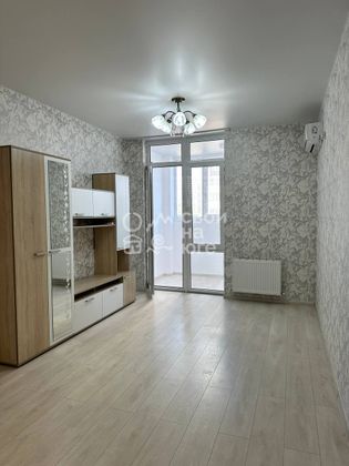 Продажа квартиры-студии 26,6 м², 3/24 этаж