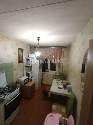 Продажа 1-комнатной квартиры 40 м², 6/9 этаж